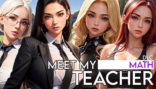 Meet My Teacher - Math DLC