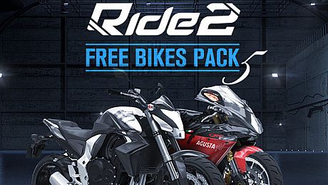 Ride 2 Free Bikes Pack 5 DLC
