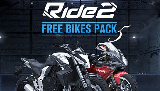 Ride 2 Free Bikes Pack 5