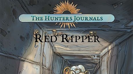 The Hunter's Journals - Red Ripper Game