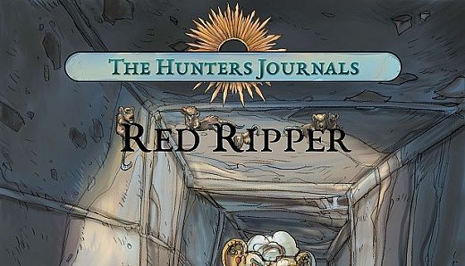 The Hunter's Journals - Red Ripper