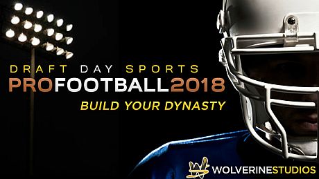 Draft Day Sports: Pro Football 2018 Game