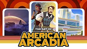 American Arcadia Artbook