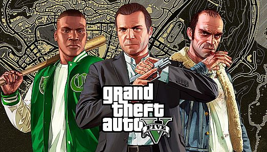 Grand Theft Auto V: Story Mode