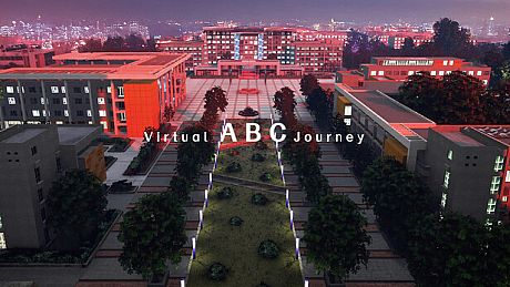 Virtual ABC Journey Game