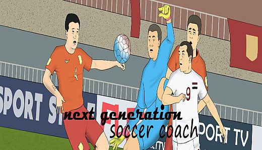 Next Generation Soccer Coach