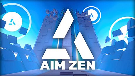 Aim Zen - Rhythmic Aim Trainer Game