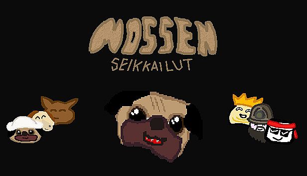 Buy Mossen Seikkailut