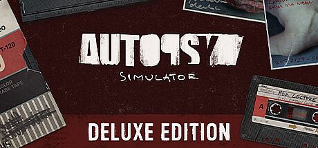 Autopsy Simulator - Deluxe Edition