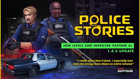 Police Stories Game
