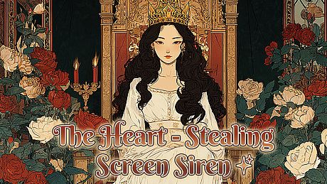 The Heart - Stealing Screen Siren Game