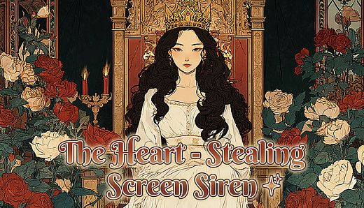 The Heart - Stealing Screen Siren