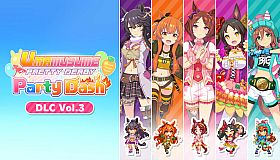 Umamusume: Pretty Derby – Party Dash - DLC Vol. 3 Team ＜Primrose＞