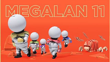 MEGALAN 11 Game
