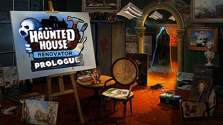 Haunted House Renovator: Prologue Game