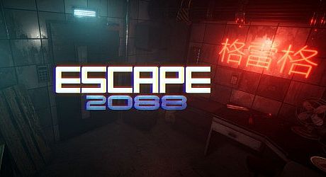 Escape 2088 Game