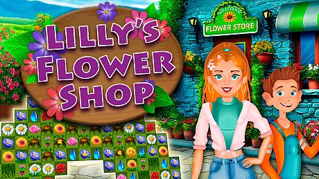 Lilly's Flower Shop