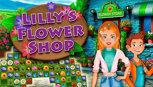 Lilly's Flower Shop