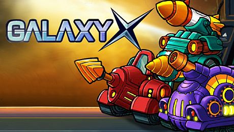 Galaxy X Game