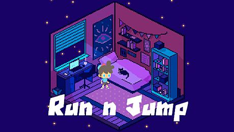 Run n Jump Game