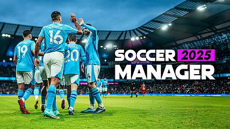 Soccer Manager 2026 Game
