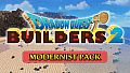 DRAGON QUEST BUILDERS 2 - Modernist Pack