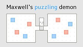 Maxwell's puzzling demon