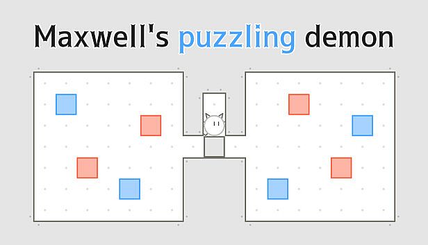 Buy Maxwell's puzzling demon