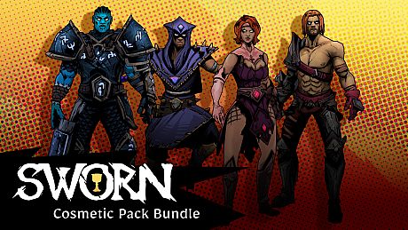 SWORN - Cosmetic Pack Bundle DLC