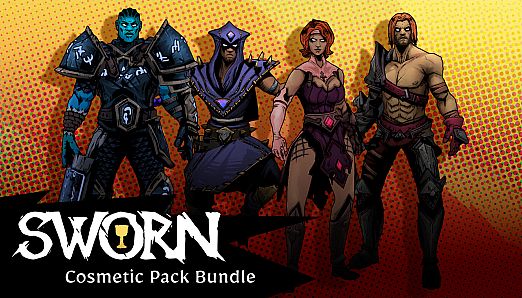 SWORN - Cosmetic Pack Bundle