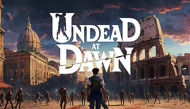 Buy Undead At Dawn
