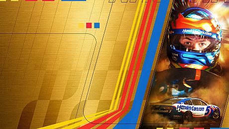 NASCAR 26 Gold Edition Game