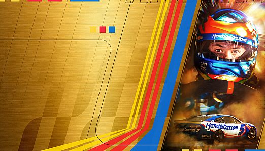 NASCAR 26 Gold Edition