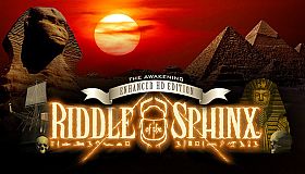 Riddle of the Sphinx The Awakening (Enhanced Edition)