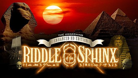 Riddle of the Sphinx The Awakening (Enhanced Edition) Game