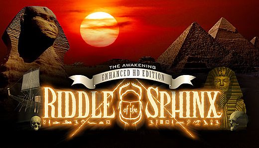 Riddle of the Sphinx The Awakening (Enhanced Edition)