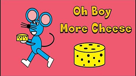Oh Boy More Cheese Game