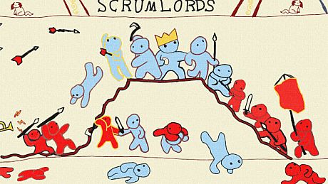SCRUMLORDS Game