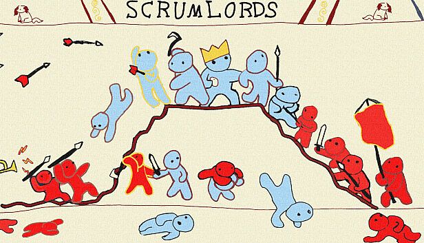 Buy SCRUMLORDS