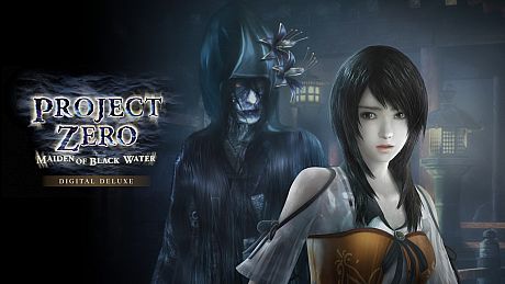 PROJECT ZERO: MAIDEN OF BLACK WATER Digital Deluxe Edition