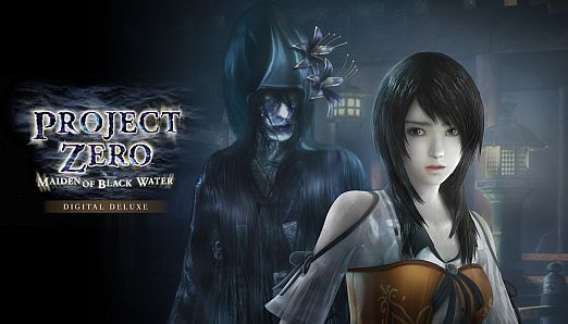 PROJECT ZERO: MAIDEN OF BLACK WATER Digital Deluxe Edition