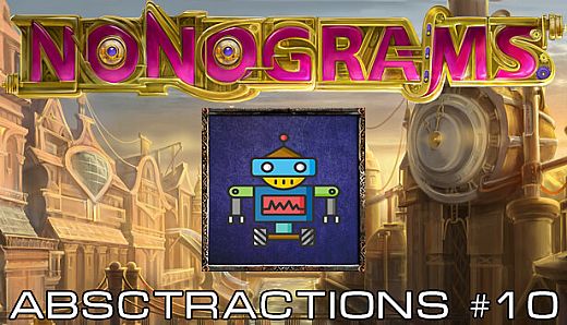 Nonograms - Abstractions #10