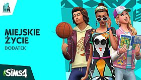 The Sims 4 City Living