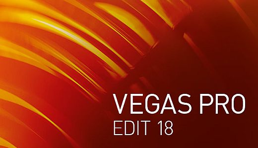 VEGAS Pro 18 Edit Steam Edition