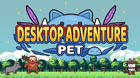 Pet Desktop Adventure Game