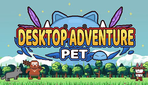 Pet Desktop Adventure