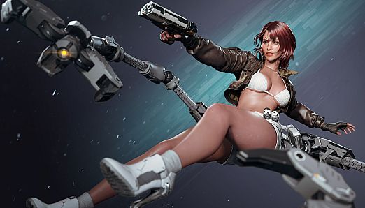 The First Descendant