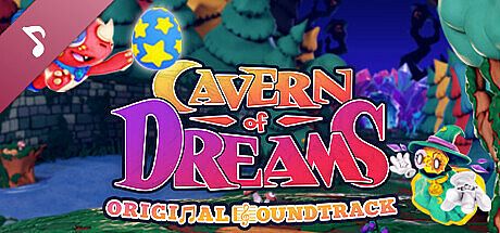 Cavern of Dreams Soundtrack DLC