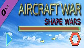 Aircraft War: Shape Wars