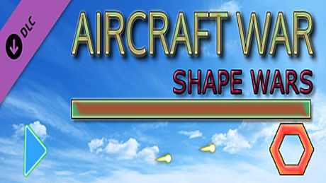 Aircraft War: Shape Wars DLC